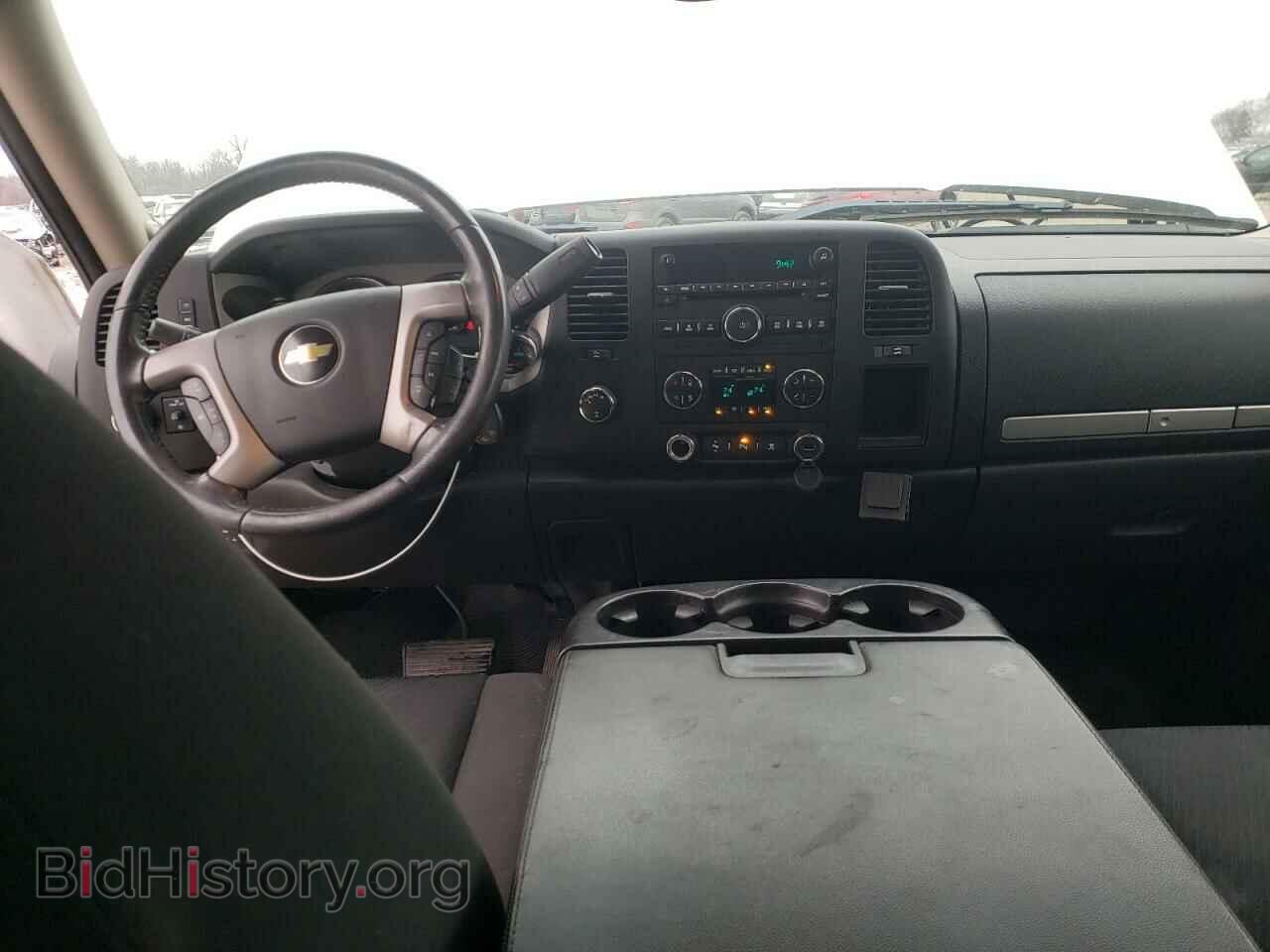 2011 CHEVROLET SILVERADO - VIN: 3GCPKSE31BG248859 - Фото 8