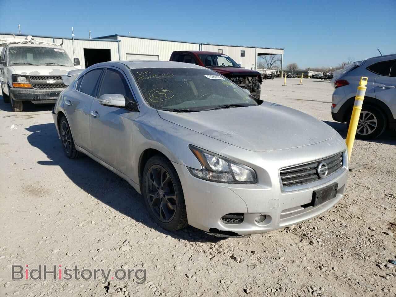 Photo 1N4AA5AP1CC862744 - NISSAN MAXIMA 2012