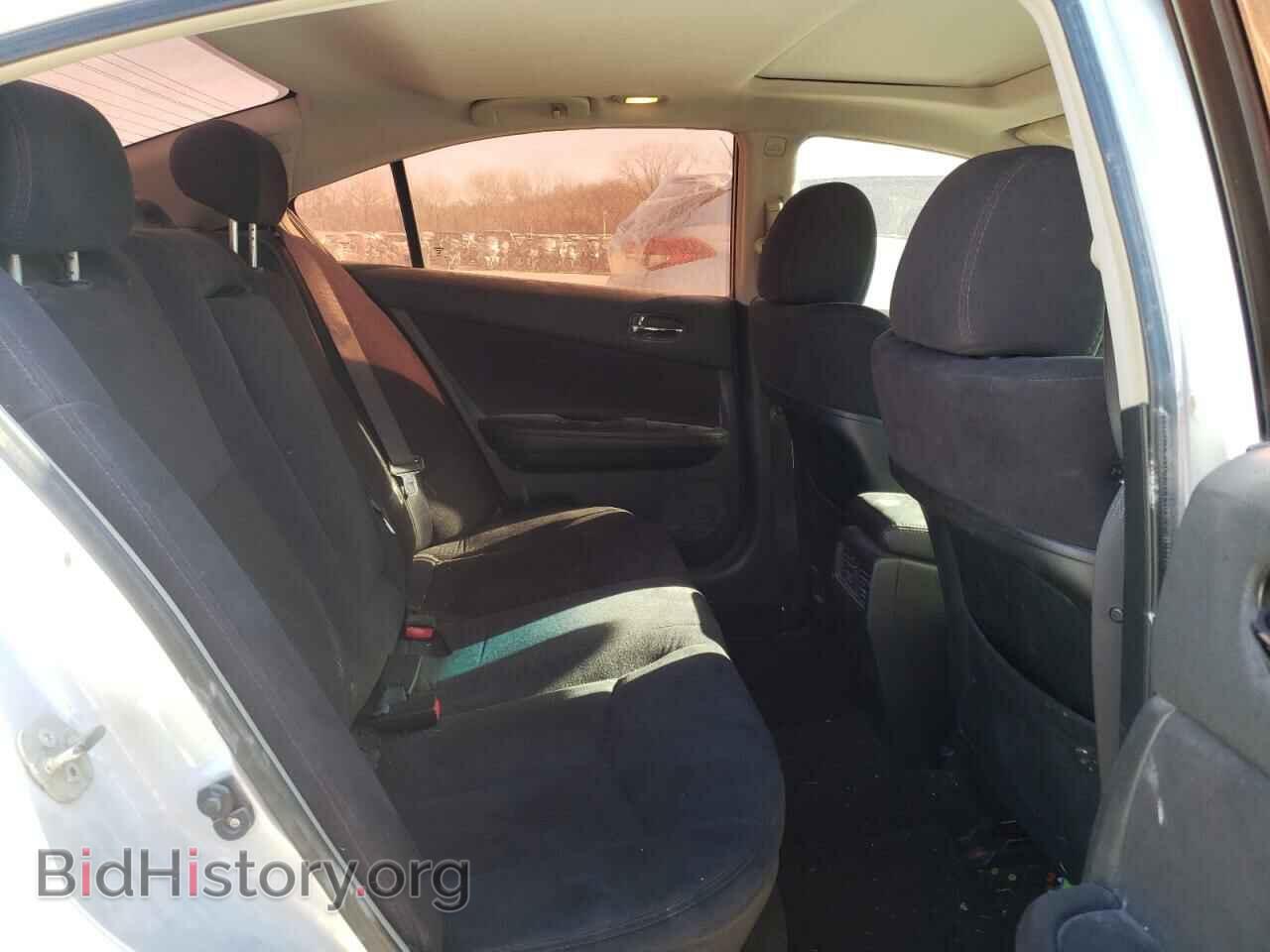 2012 NISSAN MAXIMA - VIN: 1N4AA5AP1CC862744 - Фото 6