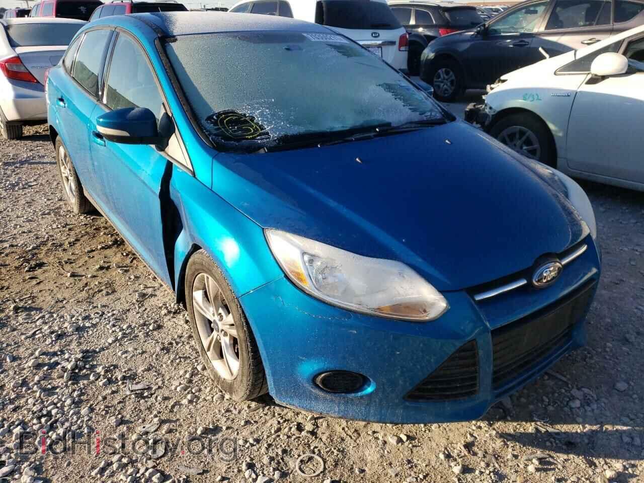 Фотография 1FADP3F25DL204097 - FORD FOCUS 2013