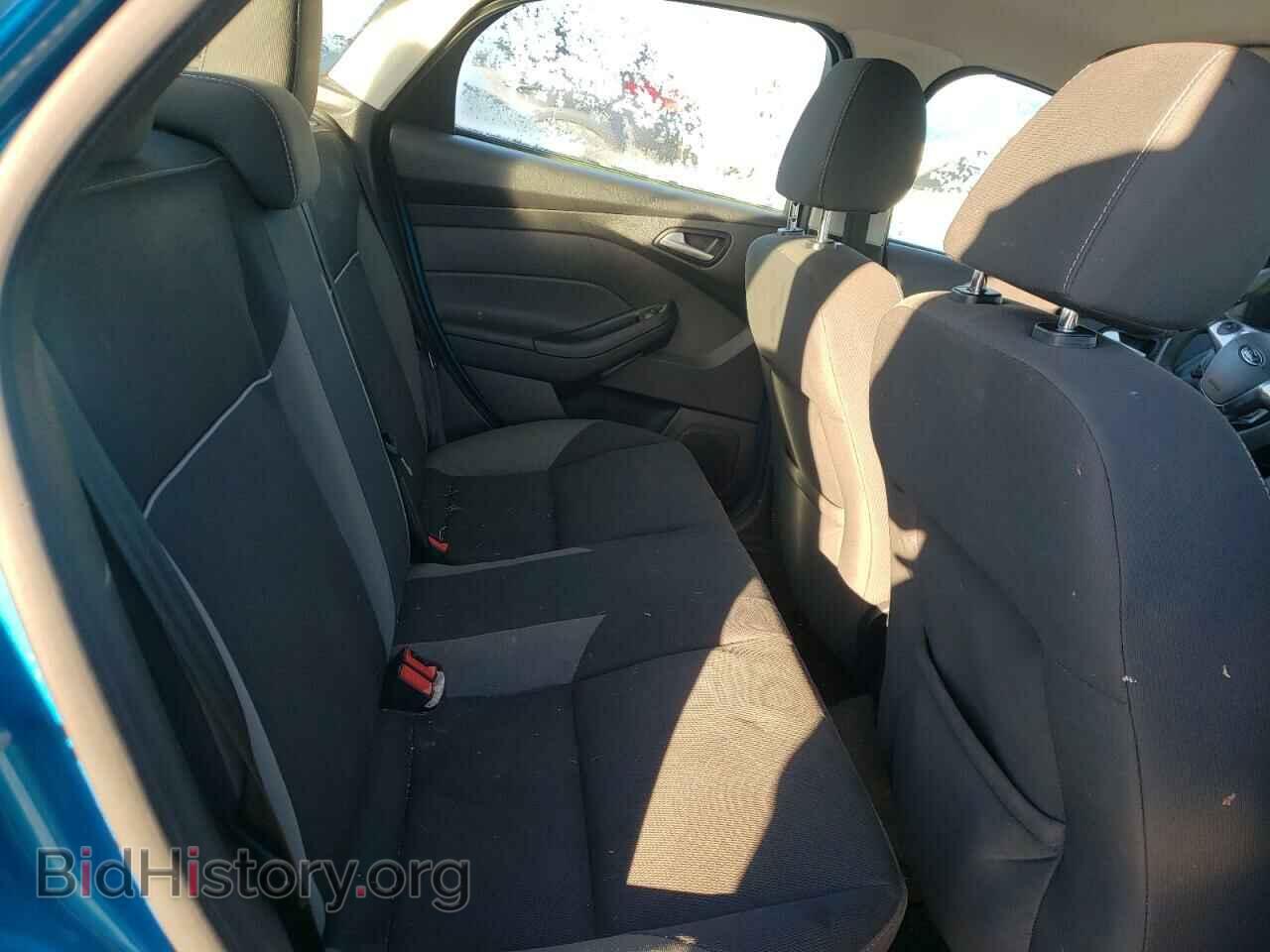 2013 FORD FOCUS - VIN: 1FADP3F25DL204097 - Фото 6