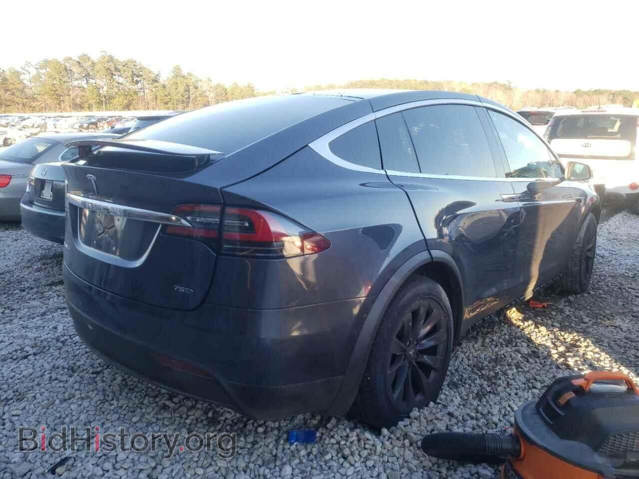 2018 TESLA MODEL X - VIN: 5YJXCBE27JF103947 - Photo 4