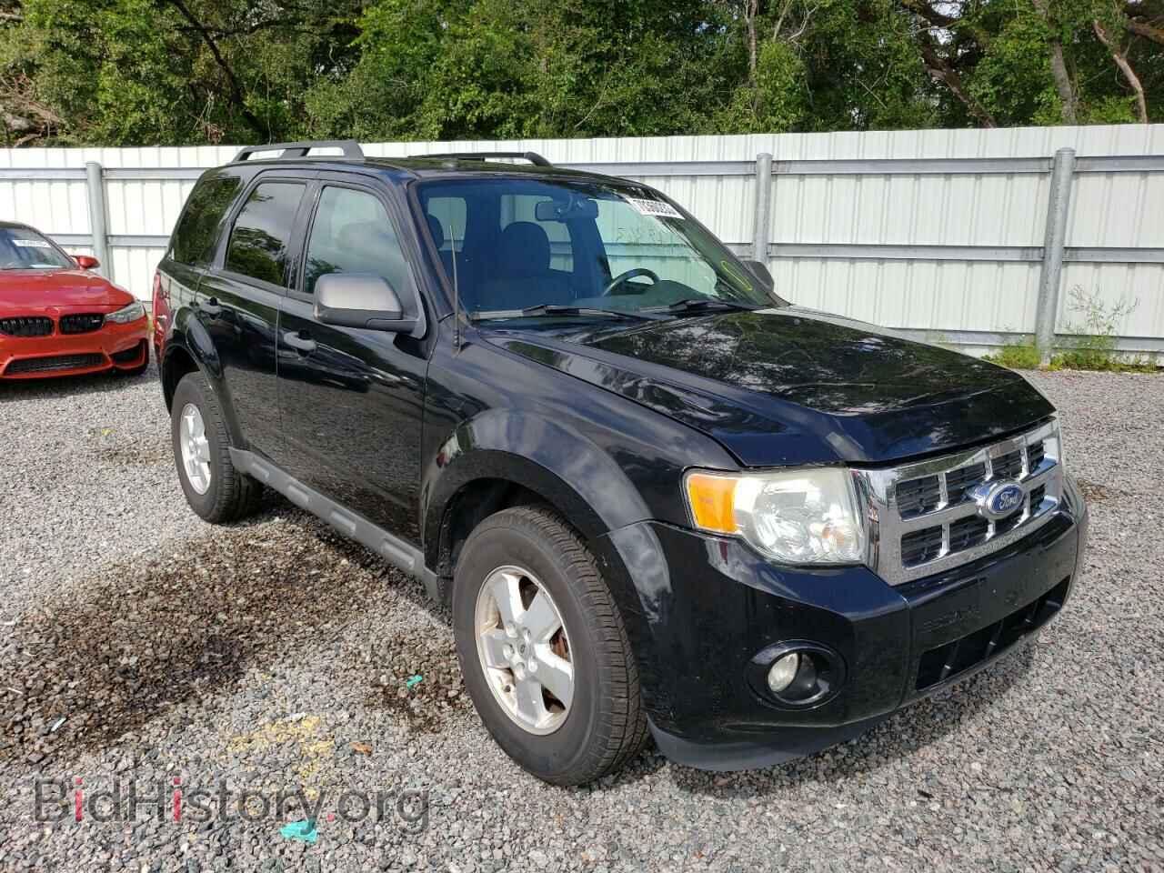 2010 FORD ESCAPE - VIN: 1FMCU0DG0AKC65124 - Фото 4