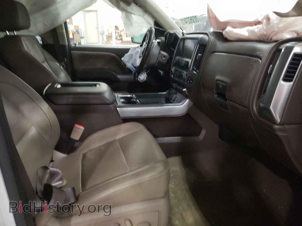 2017 CHEVROLET SILVERADO - VIN: 3GCUKSEC0HG143130 - Фото 5