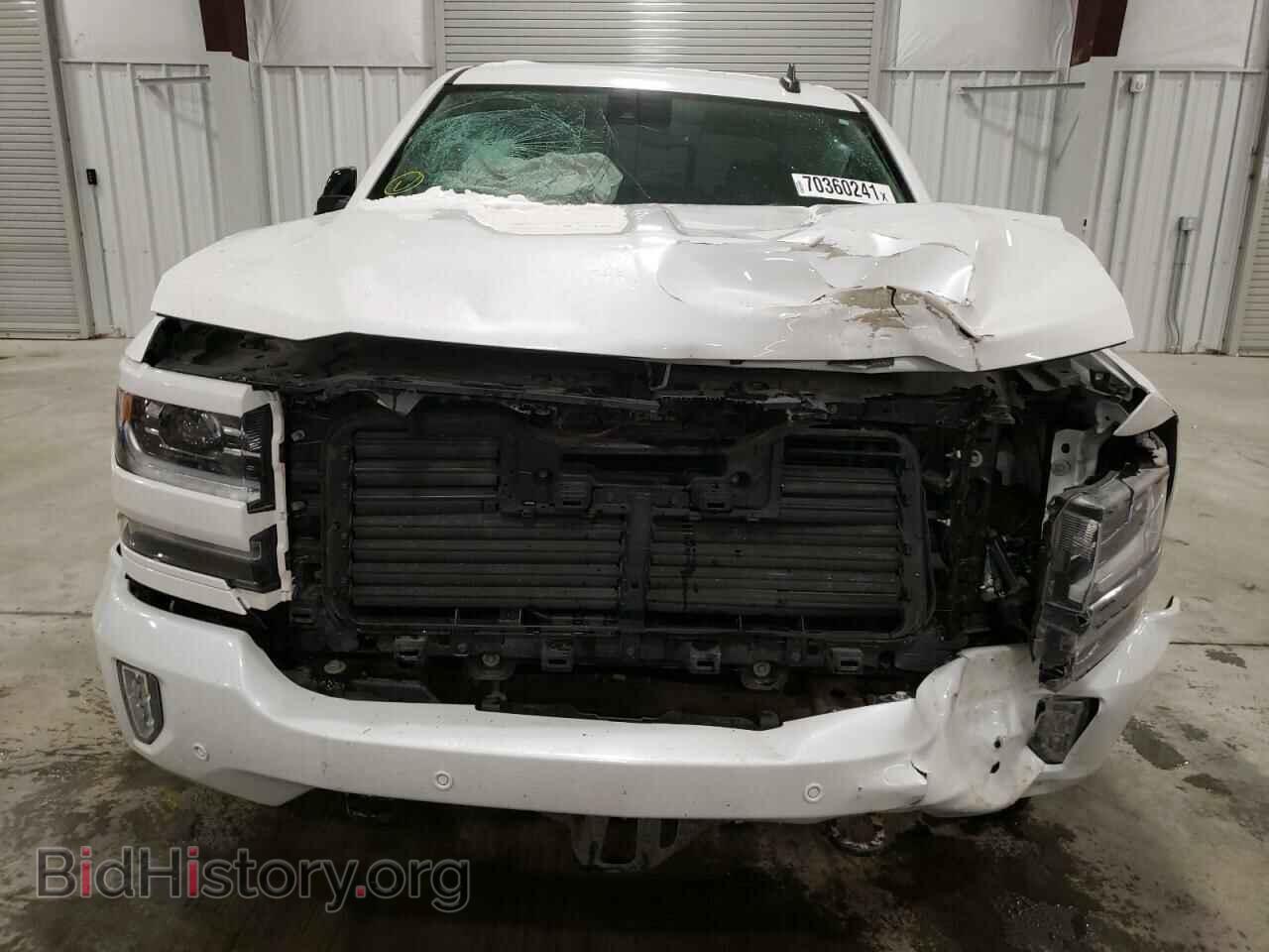 2017 CHEVROLET SILVERADO - VIN: 3GCUKSEC0HG143130 - Фото 9