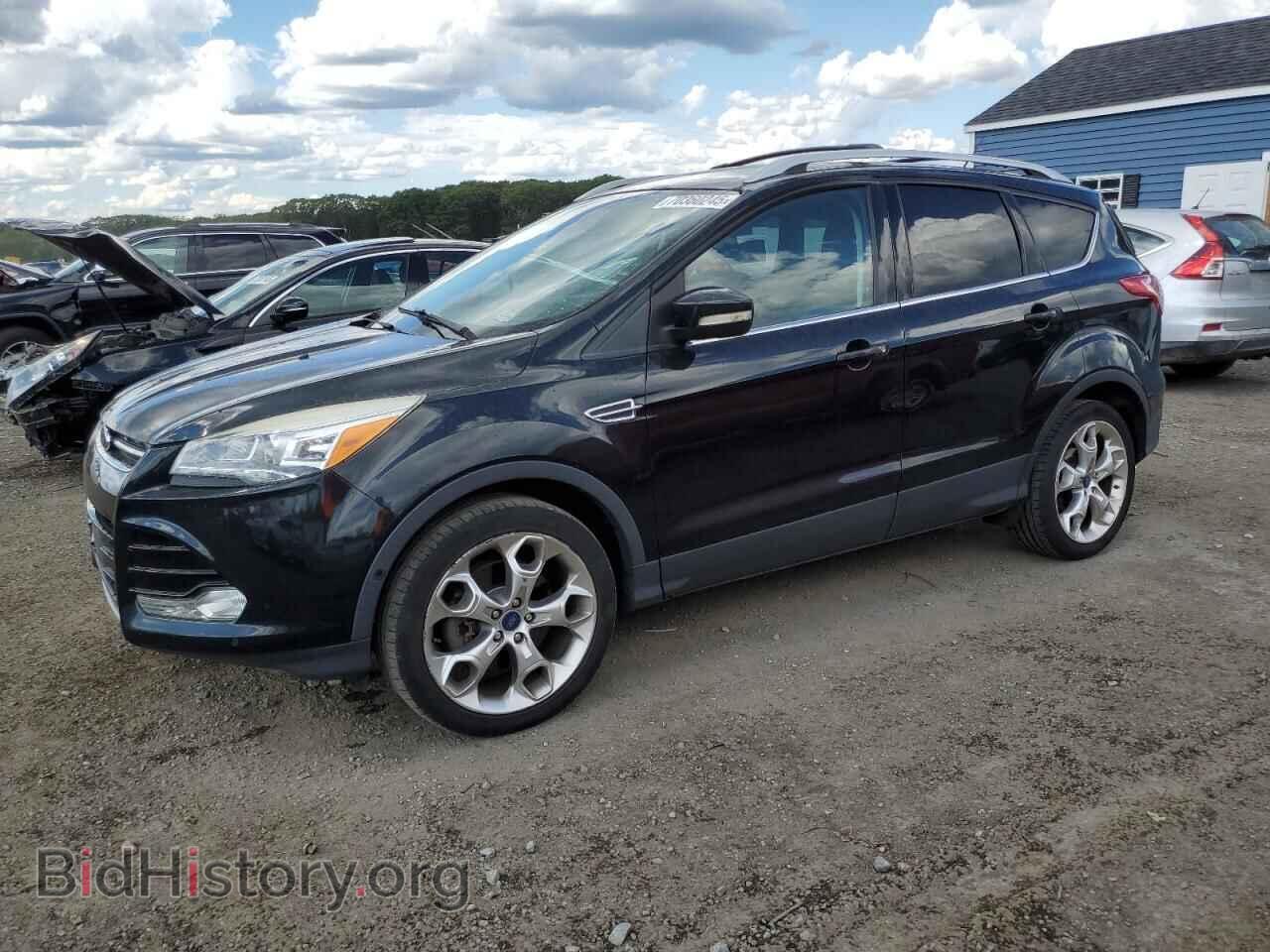 Фотография 1FMCU9J91FUB14198 - FORD ESCAPE 2015
