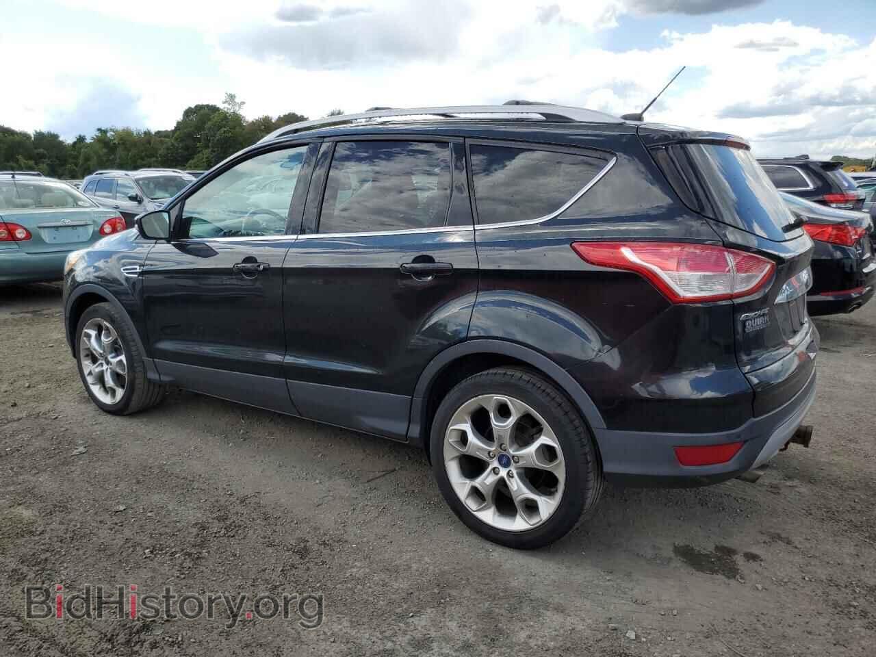 2015 FORD ESCAPE - VIN: 1FMCU9J91FUB14198 - Фото 2
