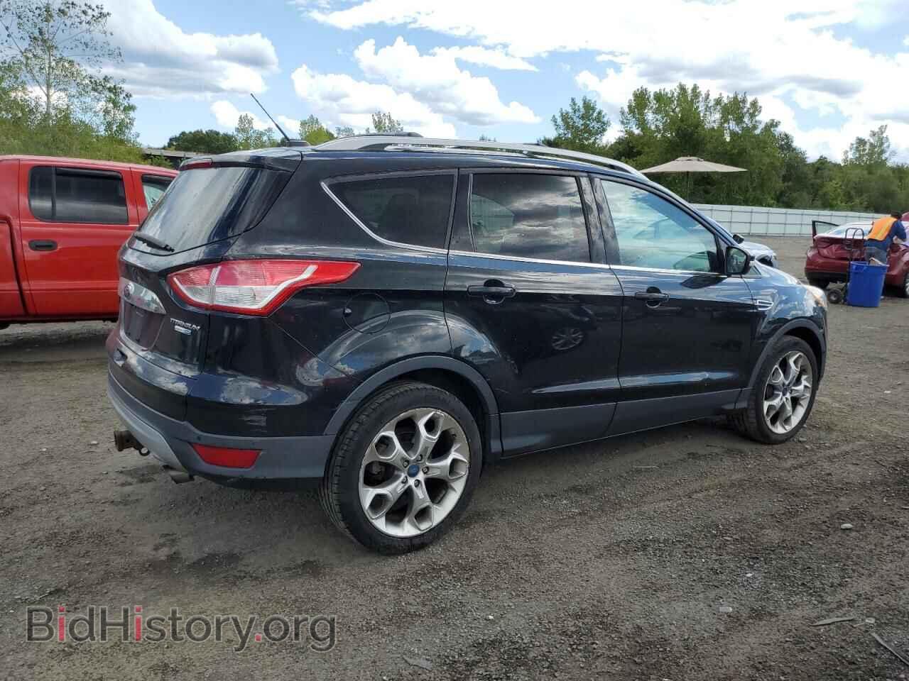 2015 FORD ESCAPE - VIN: 1FMCU9J91FUB14198 - Фото 3