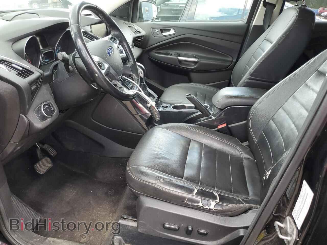 2015 FORD ESCAPE - VIN: 1FMCU9J91FUB14198 - Фото 7