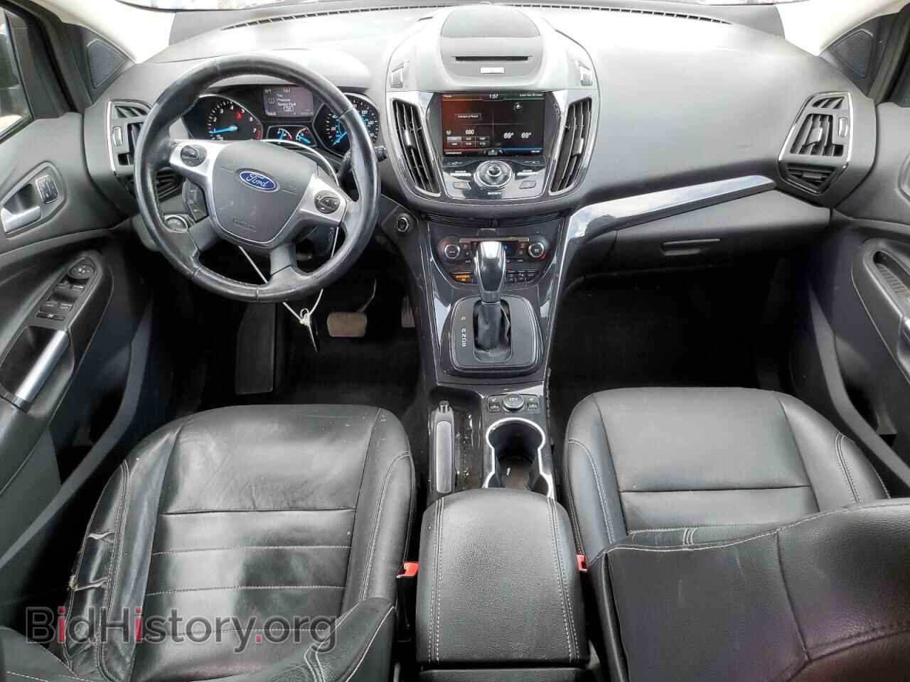 2015 FORD ESCAPE - VIN: 1FMCU9J91FUB14198 - Фото 8