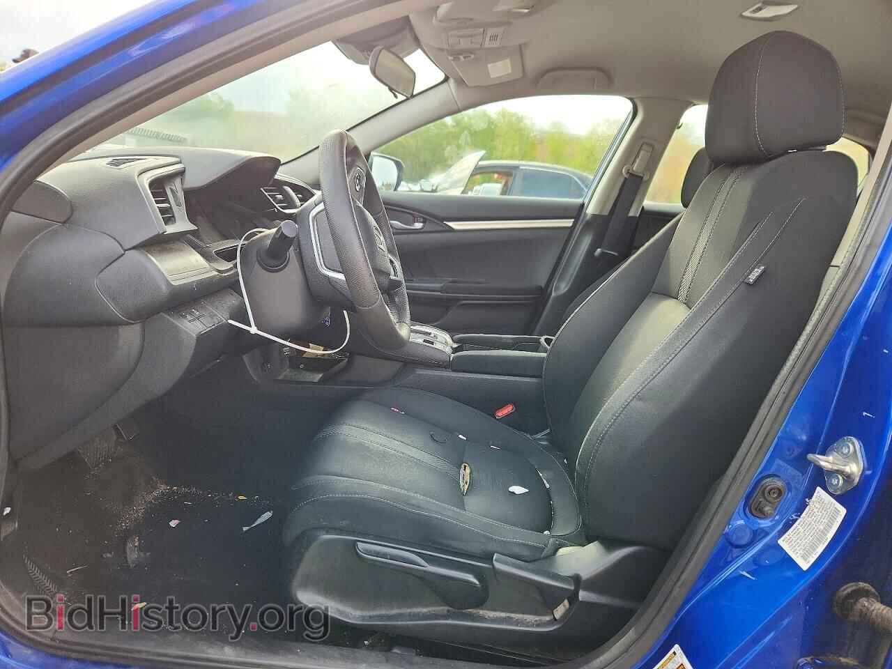 2019 HONDA CIVIC - VIN: 19XFC2F6XKE018184 - Фото 7