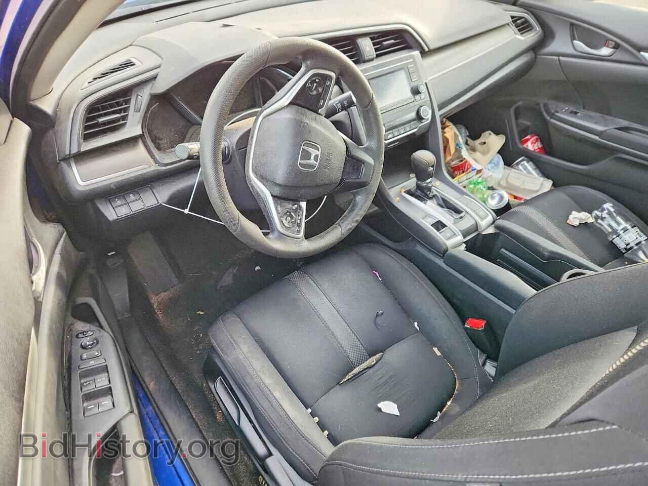 2019 HONDA CIVIC - VIN: 19XFC2F6XKE018184 - Фото 8