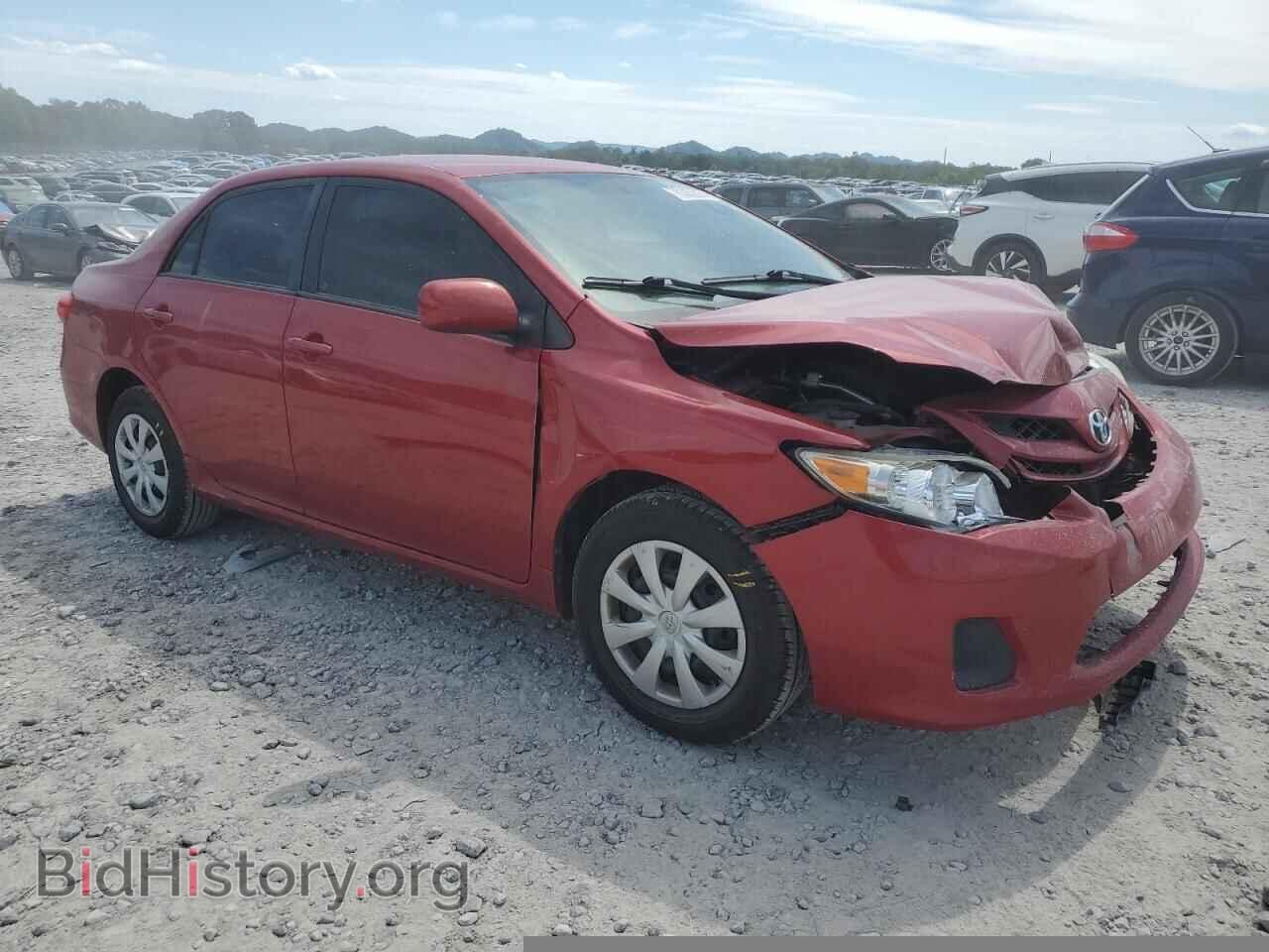 2011 TOYOTA COROLLA - VIN: 2T1BU4EE3BC646330 - Фото 4