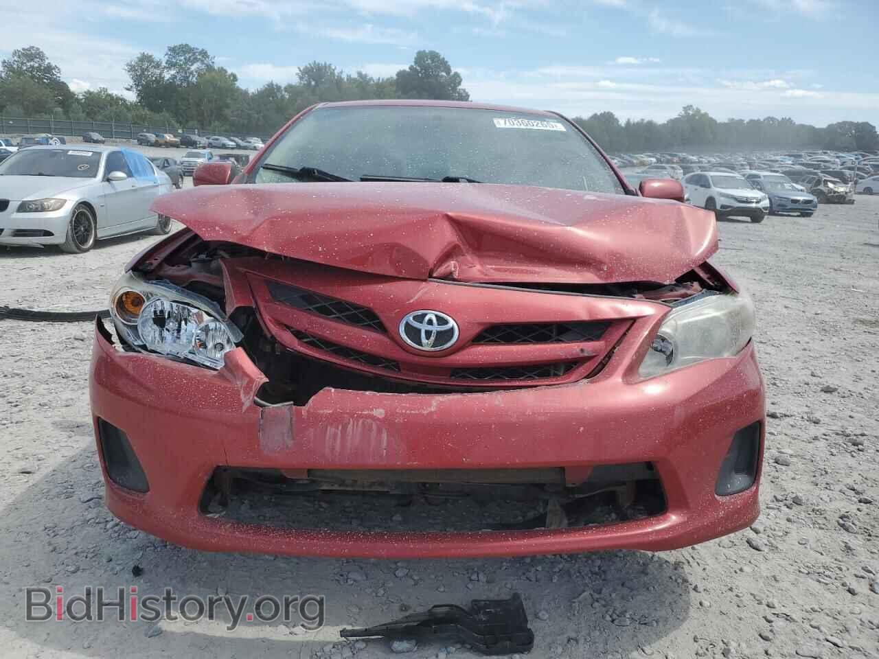 2011 TOYOTA COROLLA - VIN: 2T1BU4EE3BC646330 - Фото 5