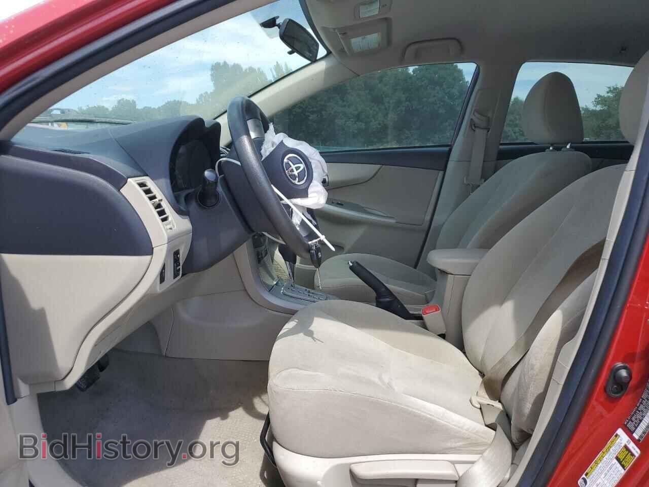 2011 TOYOTA COROLLA - VIN: 2T1BU4EE3BC646330 - Фото 7