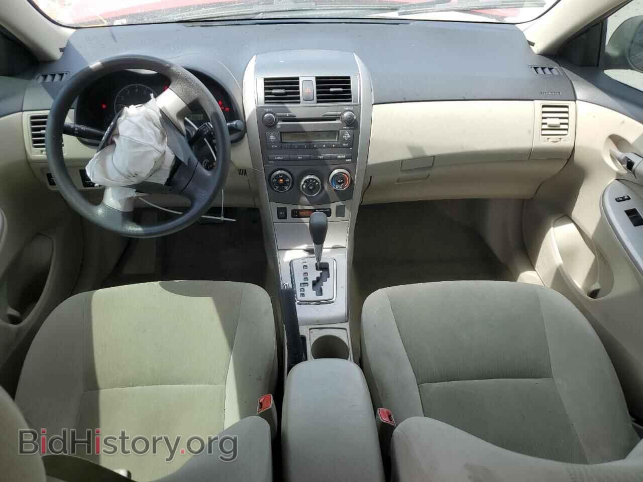 2011 TOYOTA COROLLA - VIN: 2T1BU4EE3BC646330 - Фото 8