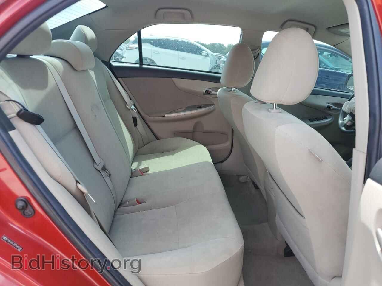 2011 TOYOTA COROLLA - VIN: 2T1BU4EE3BC646330 - Фото 10