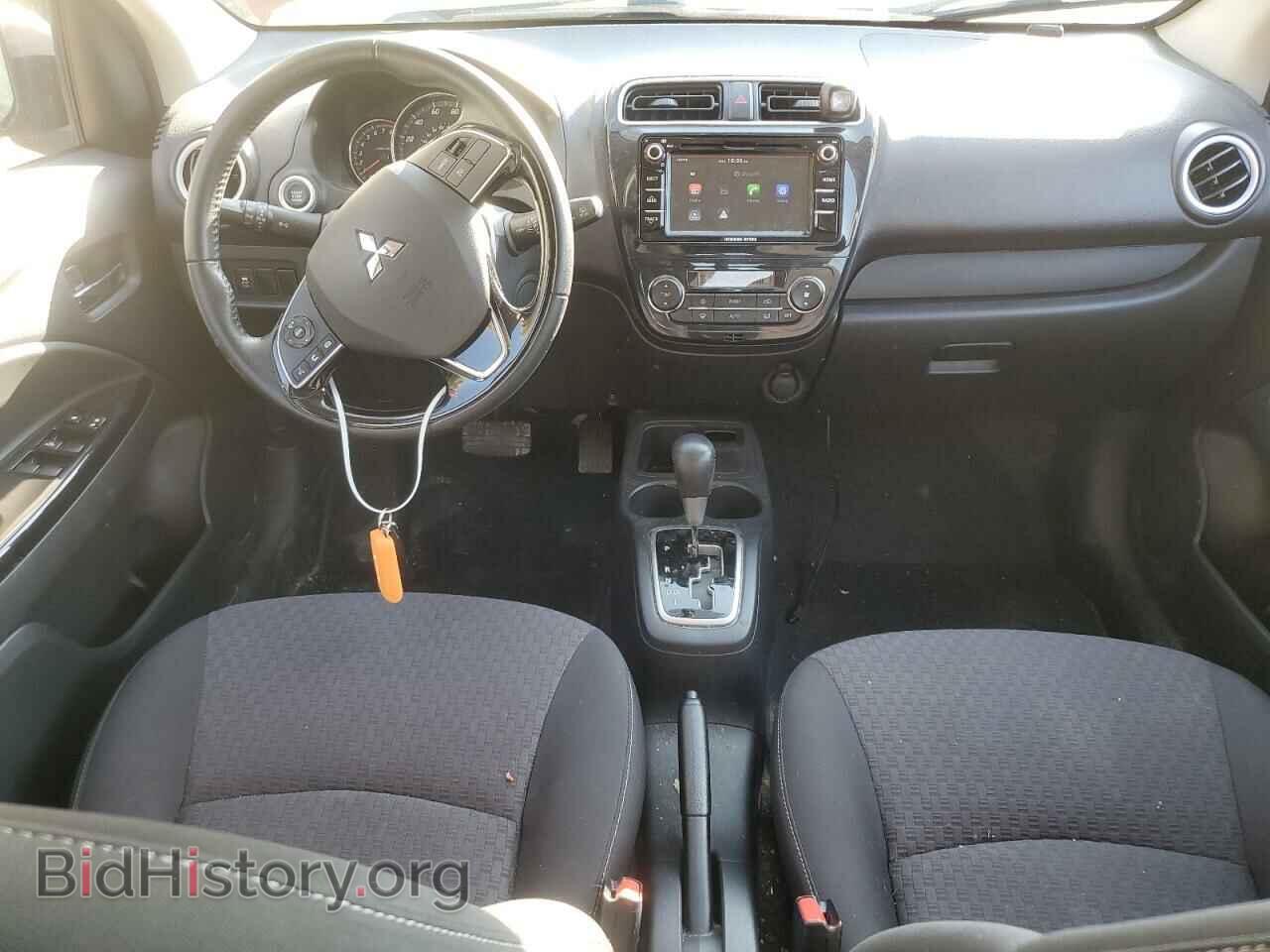 2017 MITSUBISHI MIRAGE - VIN: ML32A4HJ6HH014821 - Фото 8