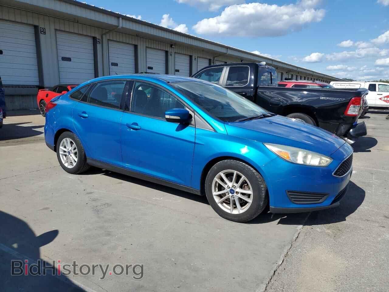 2015 FORD FOCUS - VIN: 1FADP3F27FL229537 - Фото 4