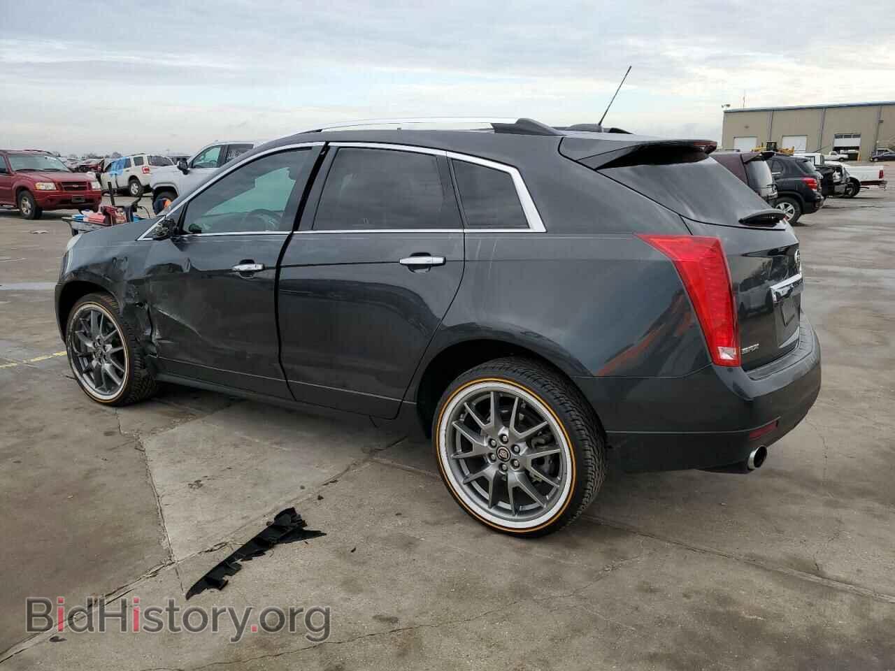 2015 CADILLAC SRX - VIN: 3GYFNCE36FS599000 - Фото 2