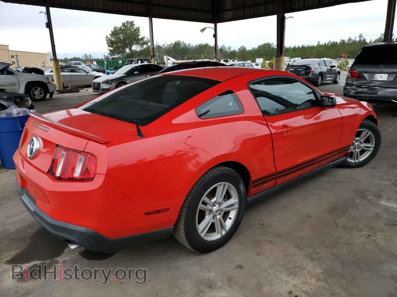 2011 FORD MUSTANG - VIN: 1ZVBP8AM4B5158929 - Фото 3