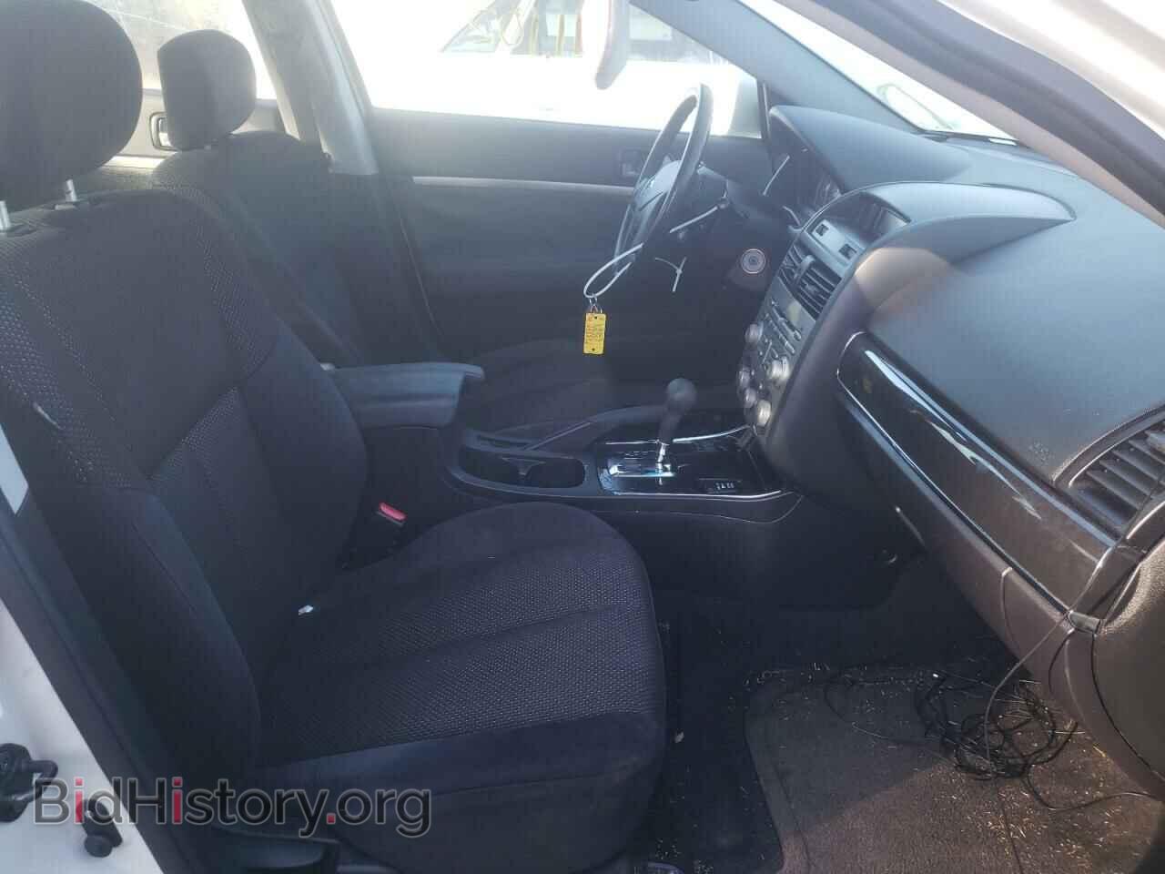 2009 MITSUBISHI GALANT - VIN: 4A3AB36F19E007113 - Фото 5