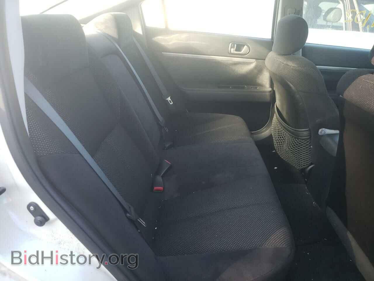 2009 MITSUBISHI GALANT - VIN: 4A3AB36F19E007113 - Фото 6