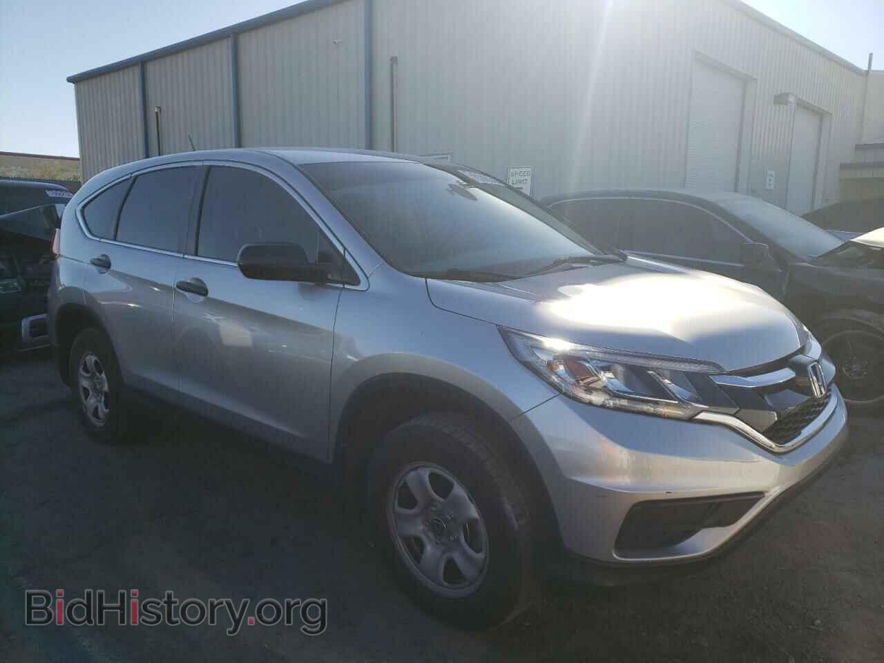 2015 HONDA CRV - VIN: 3CZRM3H34FG710402 - Фото 4