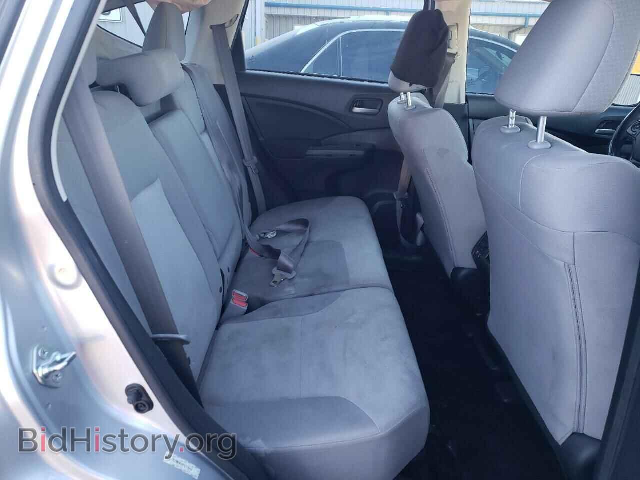 2015 HONDA CRV - VIN: 3CZRM3H34FG710402 - Фото 10