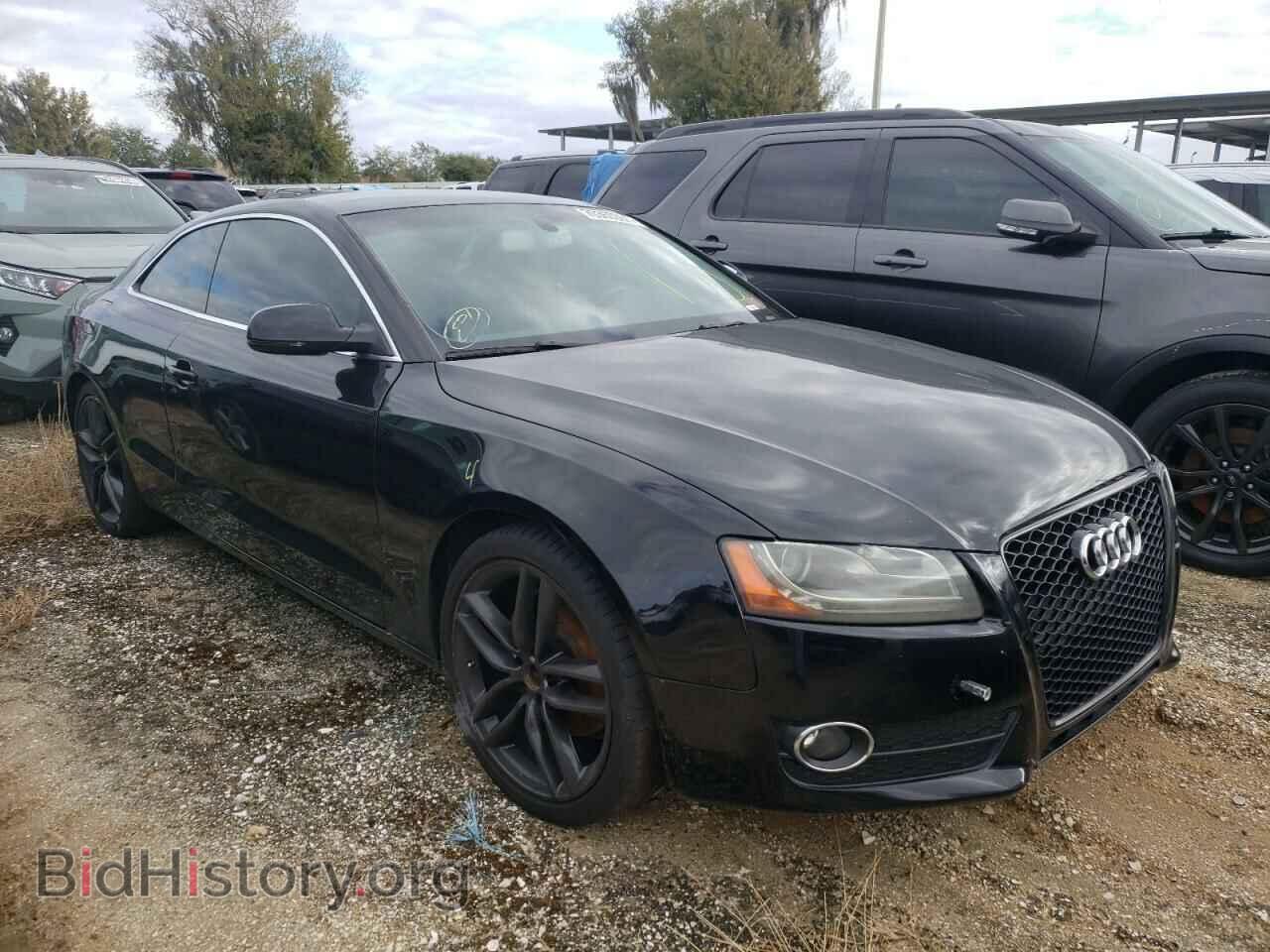 Photo WAULFAFRXBA004316 - AUDI A5 2011