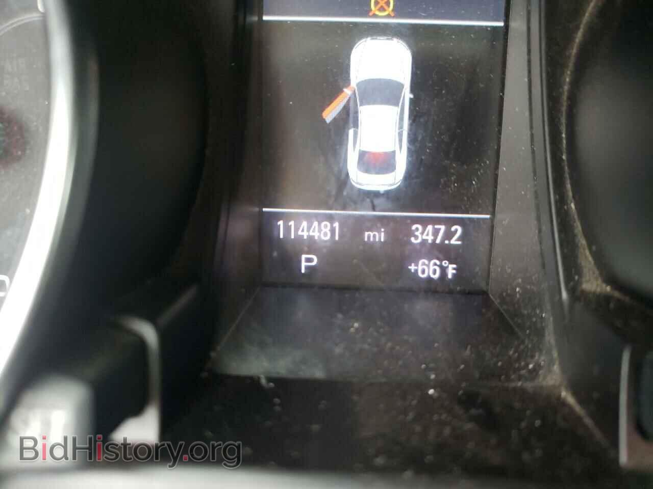 2011 AUDI A5 - VIN: WAULFAFRXBA004316 - Photo 8