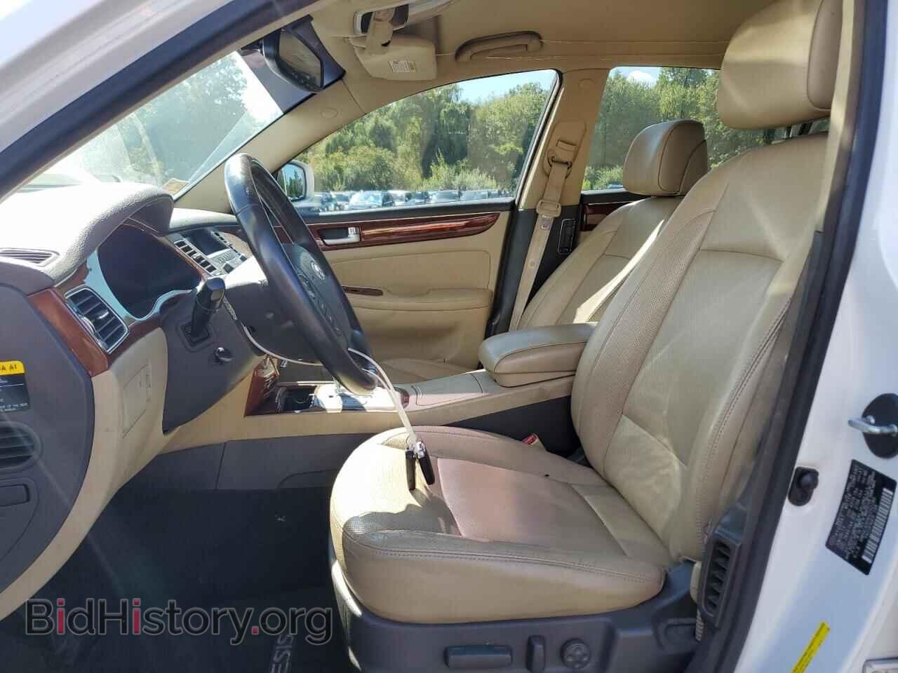 2013 HYUNDAI GENESIS - VIN: KMHGC4DD9DU250180 - Фото 7