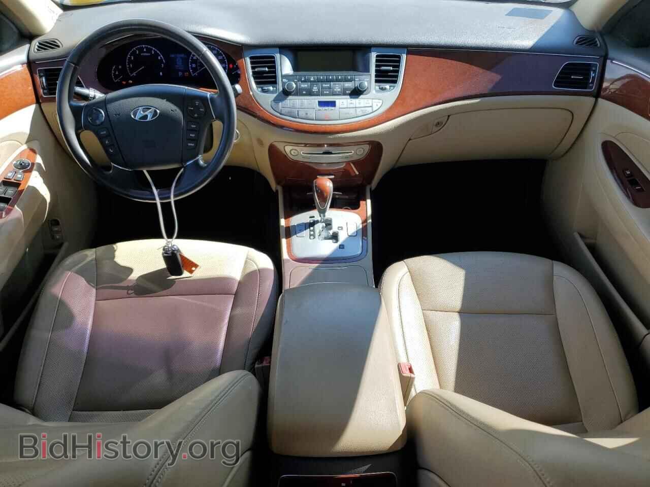 2013 HYUNDAI GENESIS - VIN: KMHGC4DD9DU250180 - Фото 8