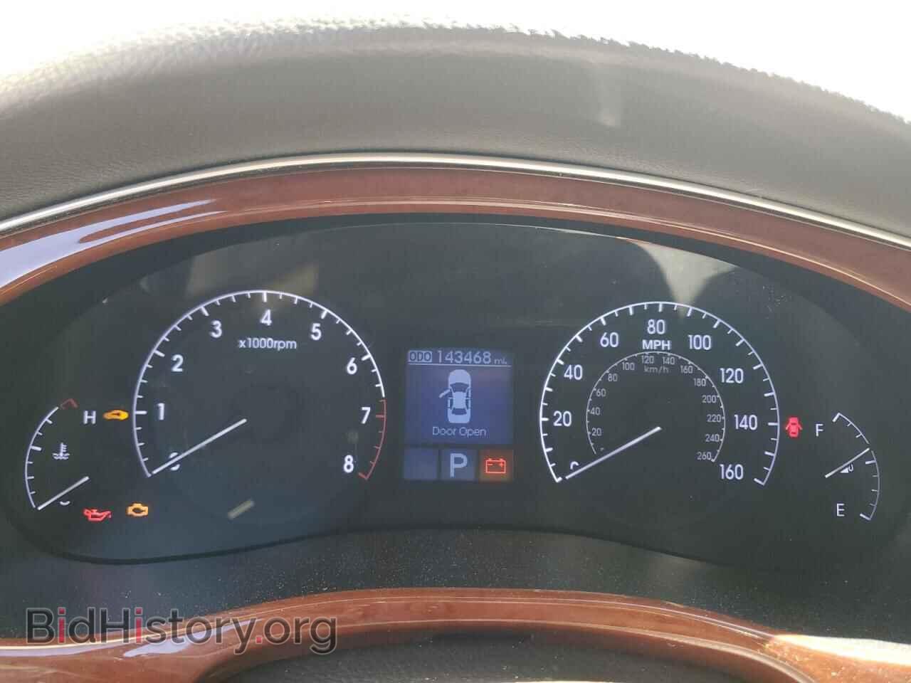 2013 HYUNDAI GENESIS - VIN: KMHGC4DD9DU250180 - Фото 9