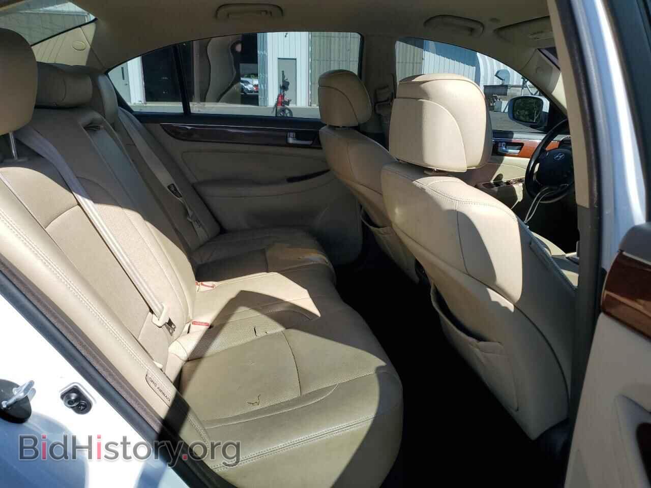2013 HYUNDAI GENESIS - VIN: KMHGC4DD9DU250180 - Фото 10