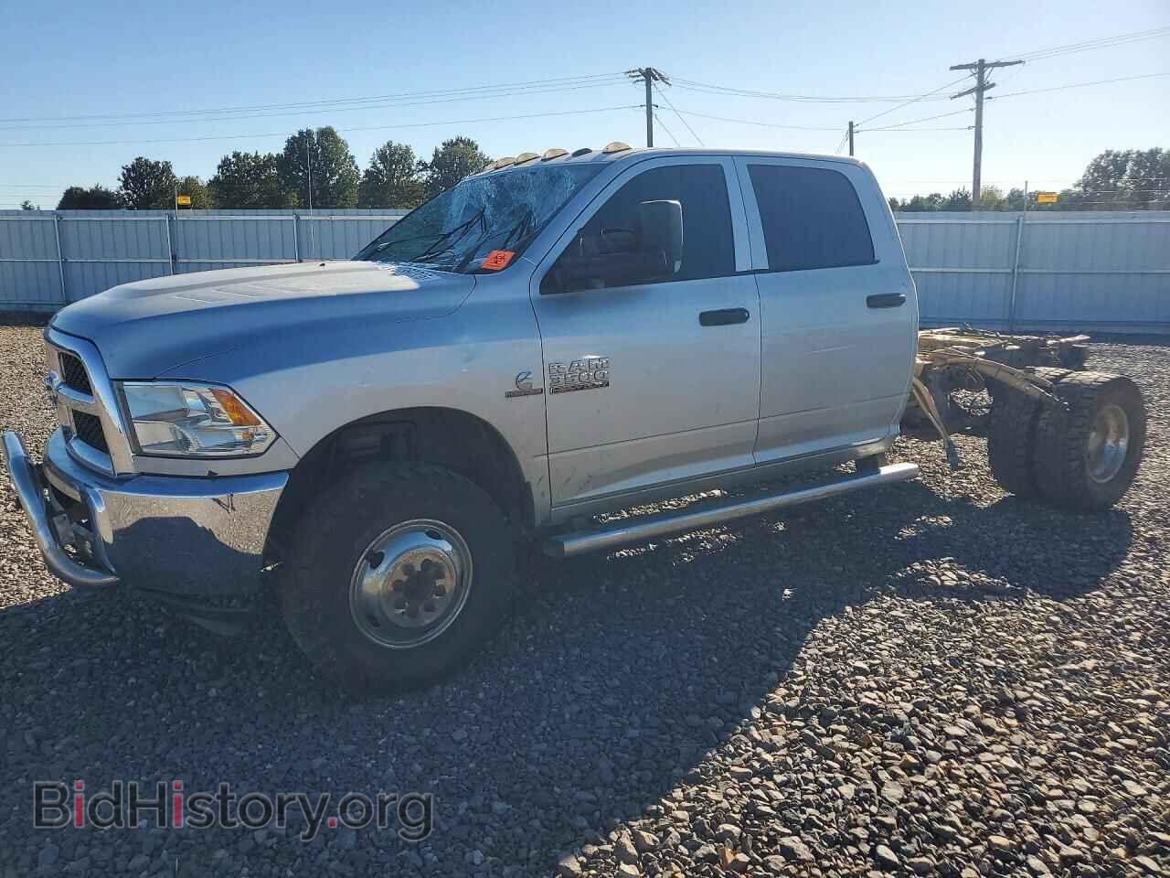 Фотография 3C63RRGL4GG318756 - RAM 3500 2016
