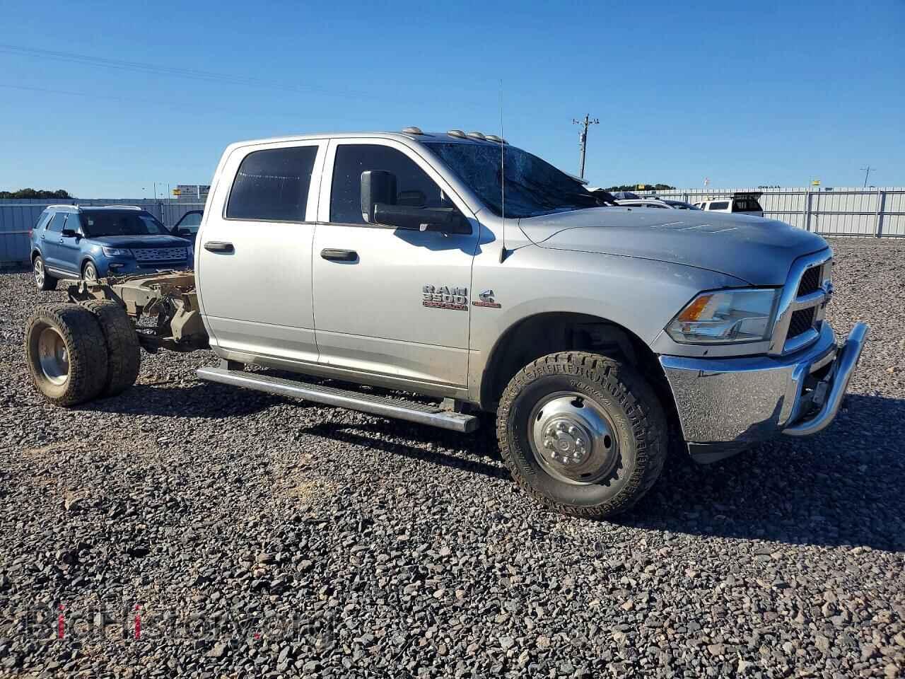 2016 RAM 3500 - VIN: 3C63RRGL4GG318756 - Photo 4