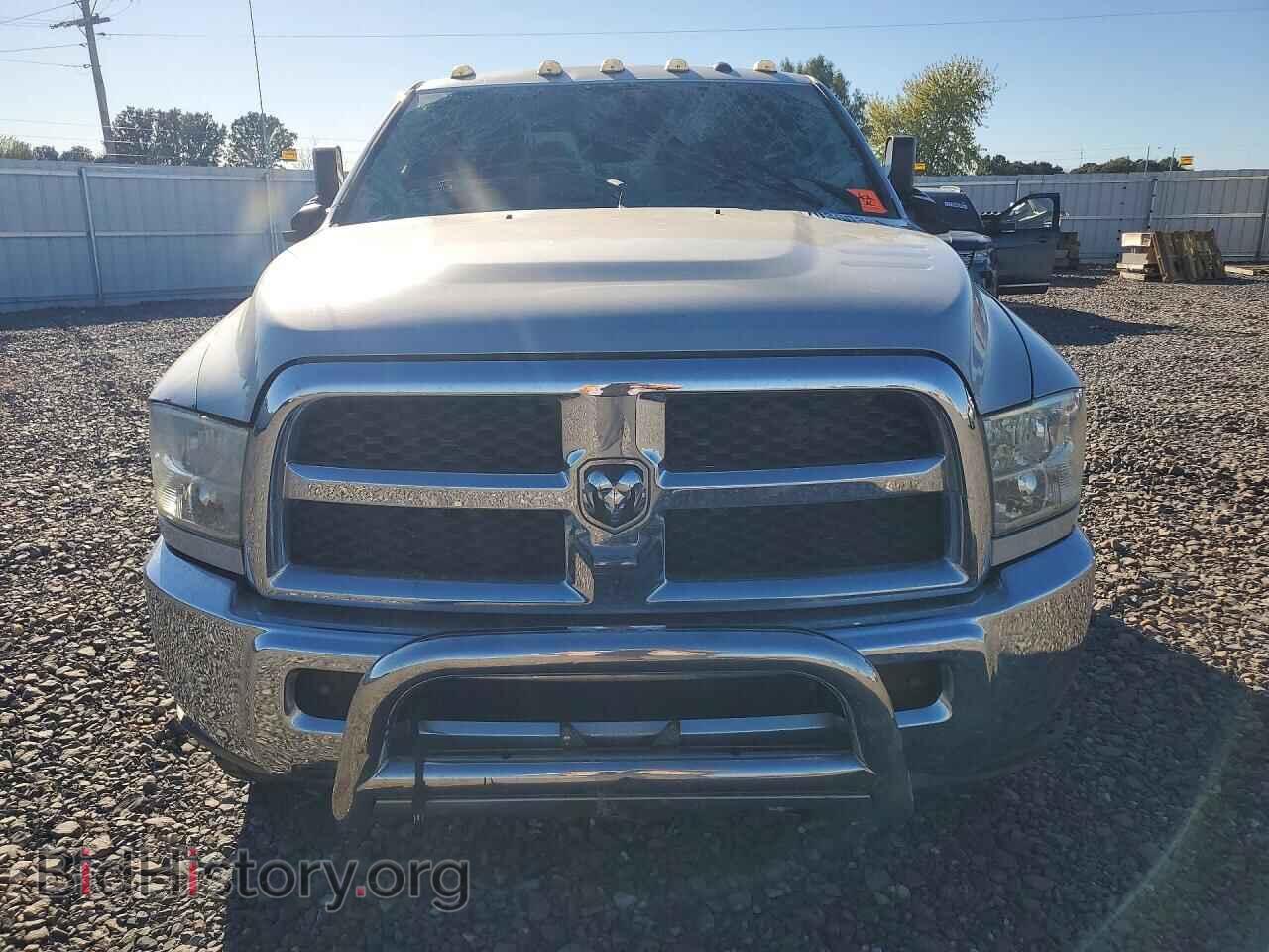 2016 RAM 3500 - VIN: 3C63RRGL4GG318756 - Photo 5