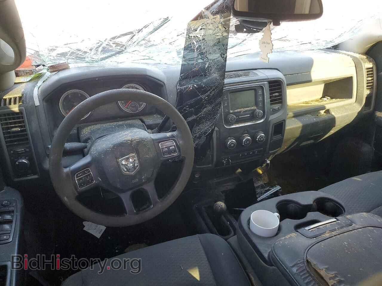 2016 RAM 3500 - VIN: 3C63RRGL4GG318756 - Photo 8