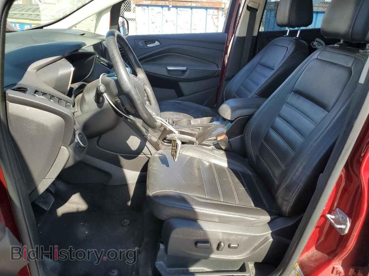 2017 FORD CMAX - VIN: 1FADP5FU6HL110118 - Фото 7