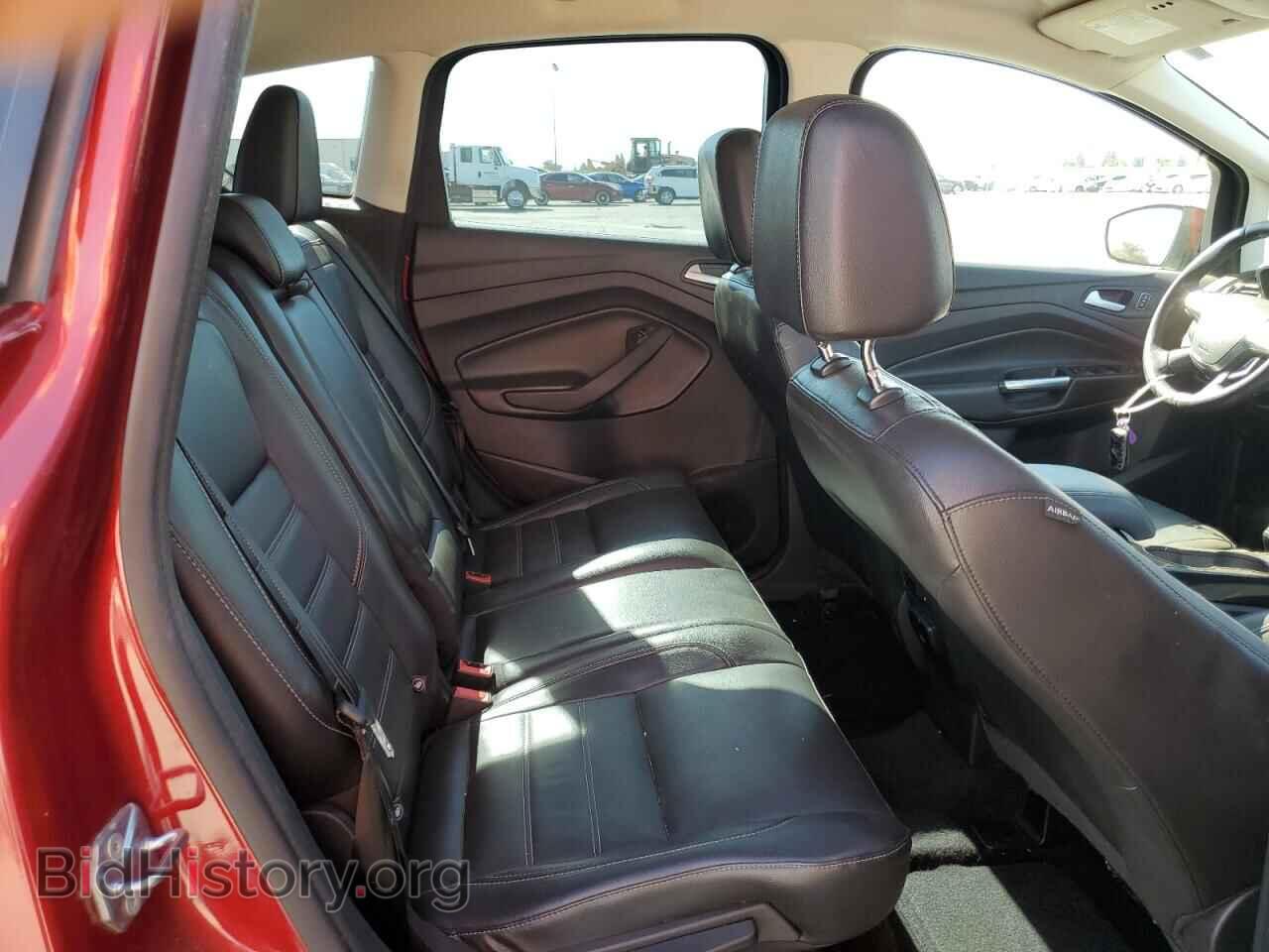 2017 FORD CMAX - VIN: 1FADP5FU6HL110118 - Фото 10