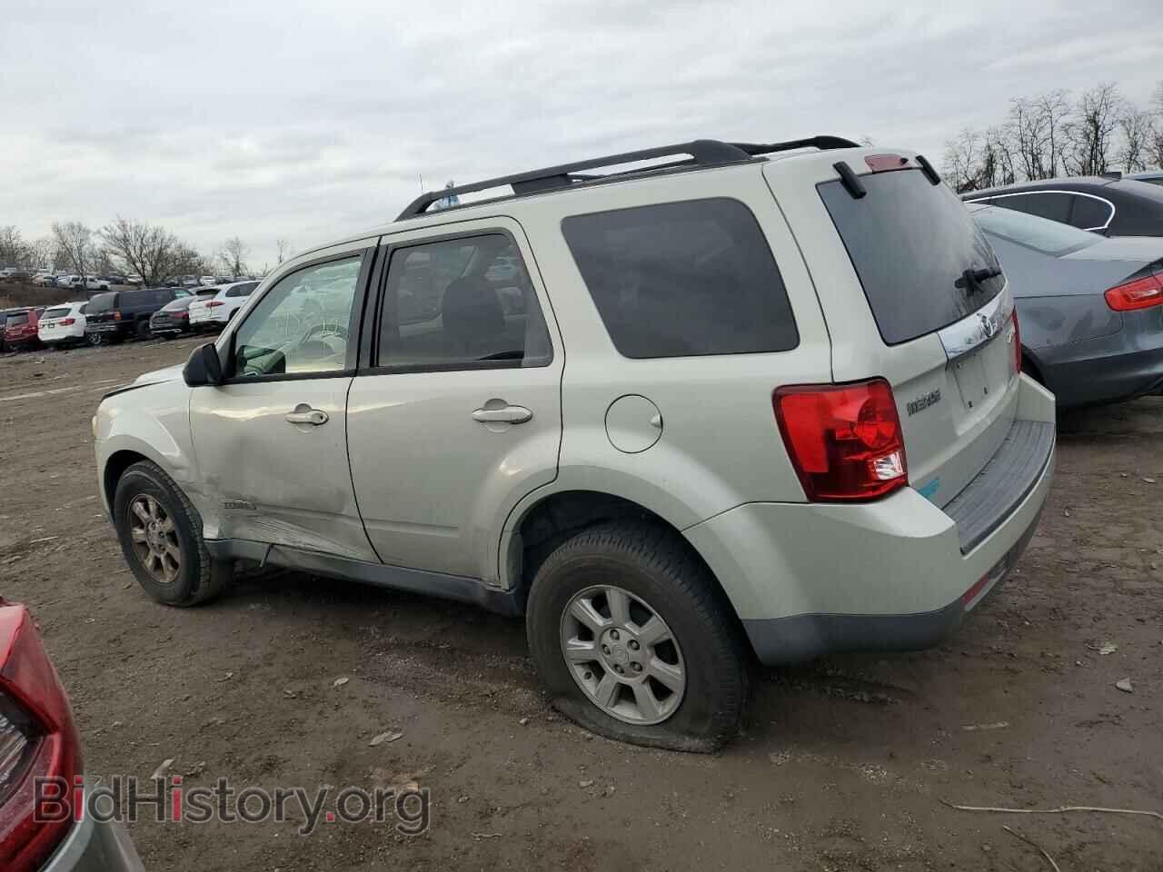 2008 MAZDA TRIBUTE - VIN: 4F2CZ02ZX8KM23120 - Фото 2