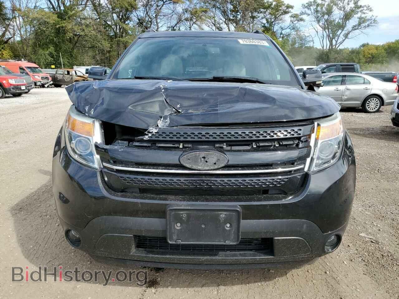 2011 FORD EXPLORER - VIN: 1FMHK8F80BGA42103 - Photo 5