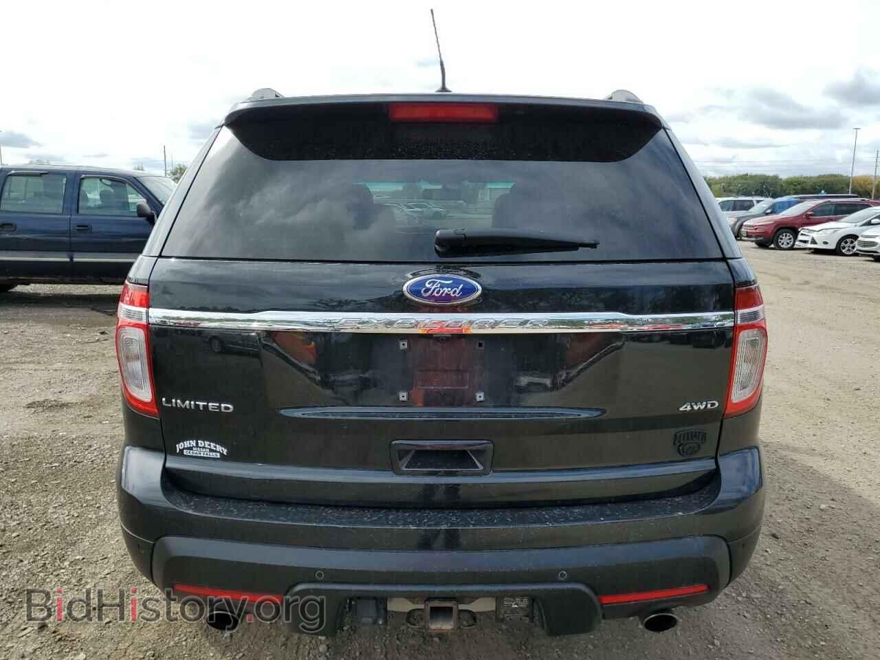 2011 FORD EXPLORER - VIN: 1FMHK8F80BGA42103 - Photo 6