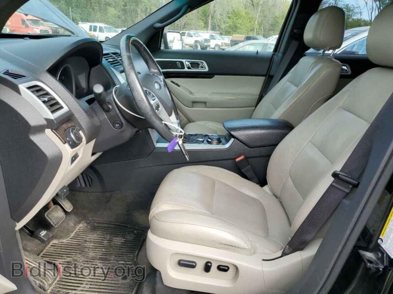 2011 Ford EXPLORER (VIN 1FMHK8F80BGA42103) — фото 7 из 13