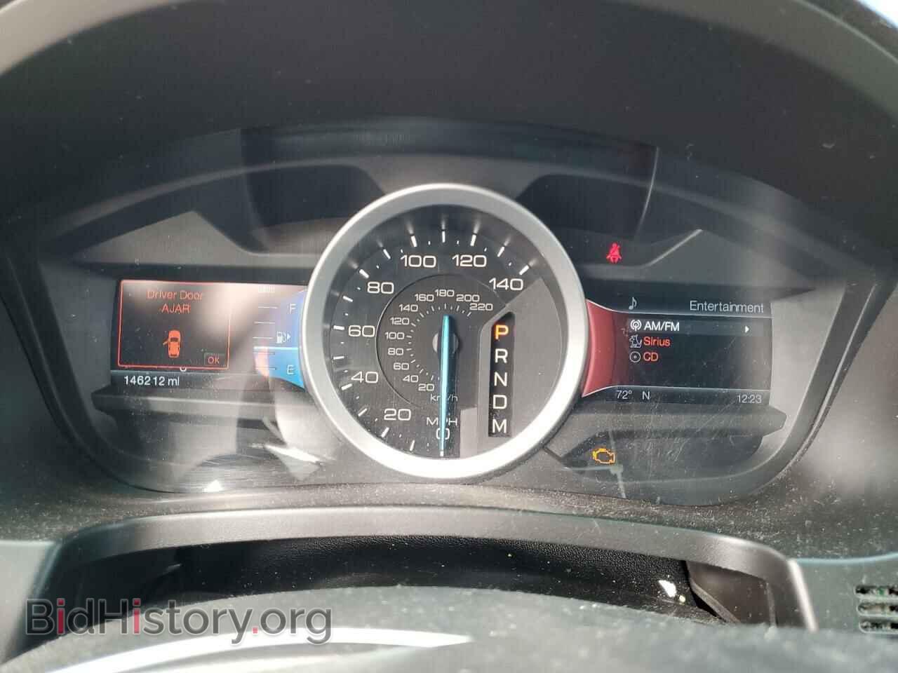 2011 FORD EXPLORER - VIN: 1FMHK8F80BGA42103 - Photo 9
