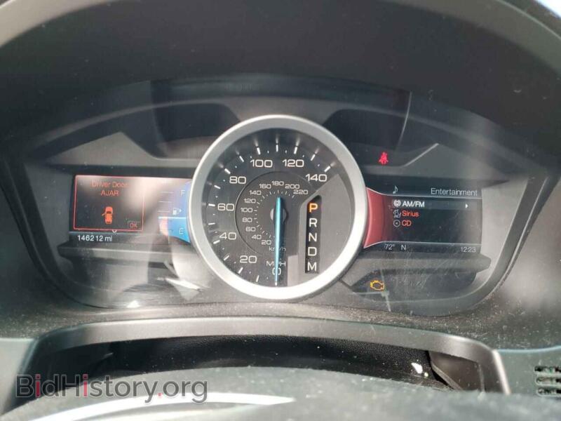 2011 Ford EXPLORER (VIN 1FMHK8F80BGA42103) — фото 9 из 13