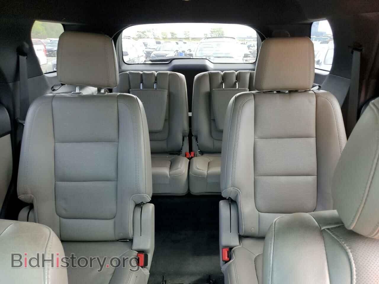 2011 FORD EXPLORER - VIN: 1FMHK8F80BGA42103 - Photo 10