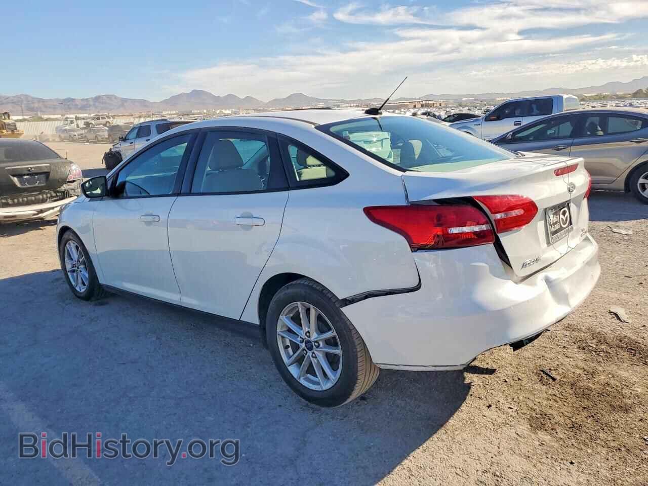 2015 FORD FOCUS - VIN: 1FADP3F24FL341633 - Photo 2