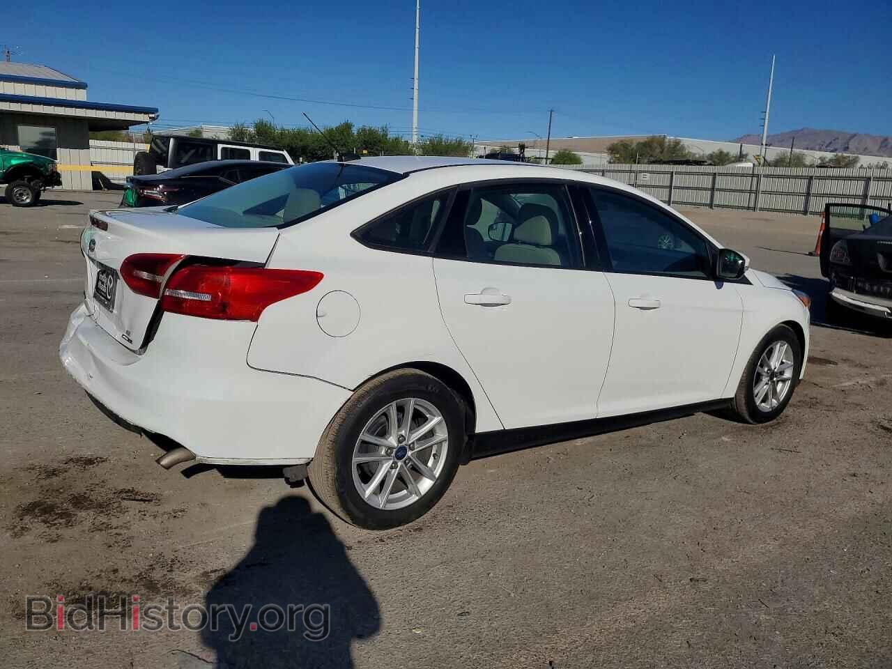 2015 FORD FOCUS - VIN: 1FADP3F24FL341633 - Photo 3